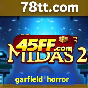 garfield horror game friv
